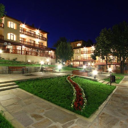 Spa Hotel Armira Starozagorski Bani Exterior photo