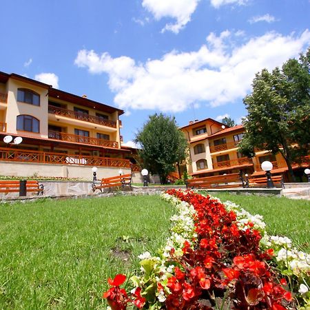 Spa Hotel Armira Starozagorski Bani Exterior photo
