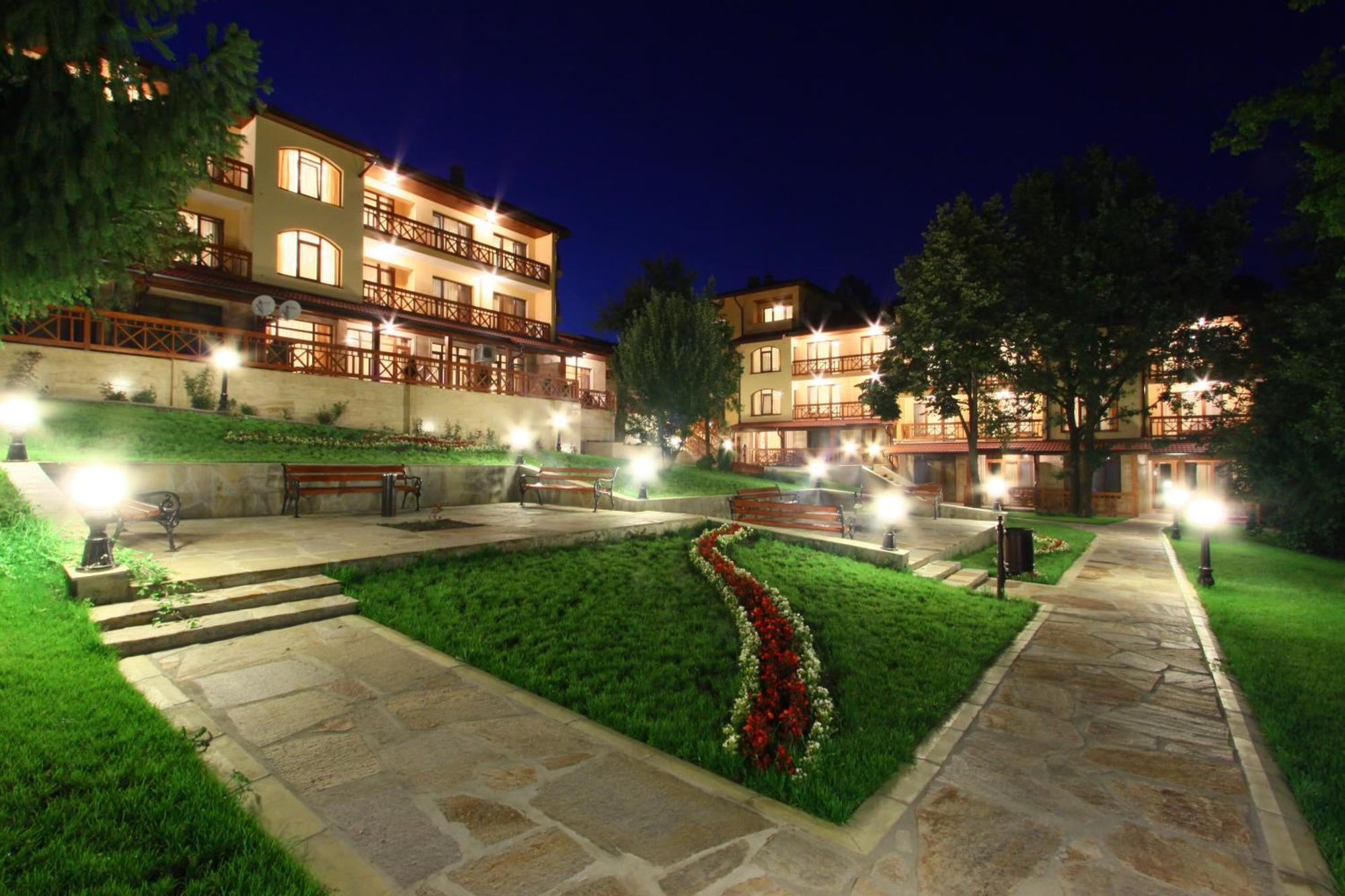 Spa Hotel Armira Starozagorski Bani Exterior photo