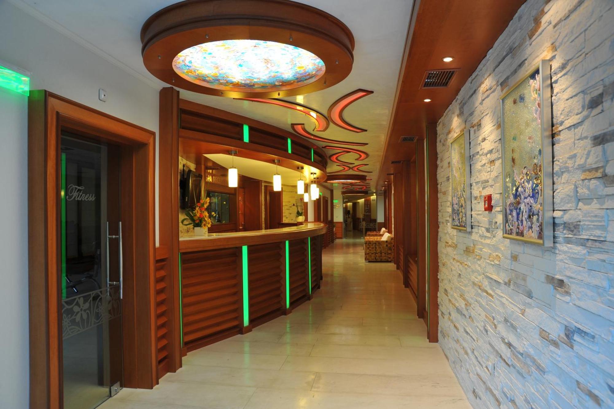 Spa Hotel Armira Starozagorski Bani Exterior photo