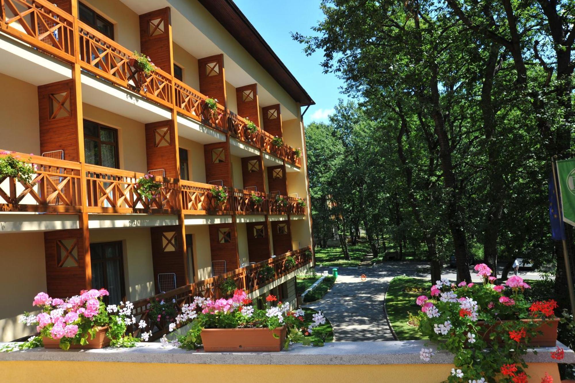 Spa Hotel Armira Starozagorski Bani Exterior photo